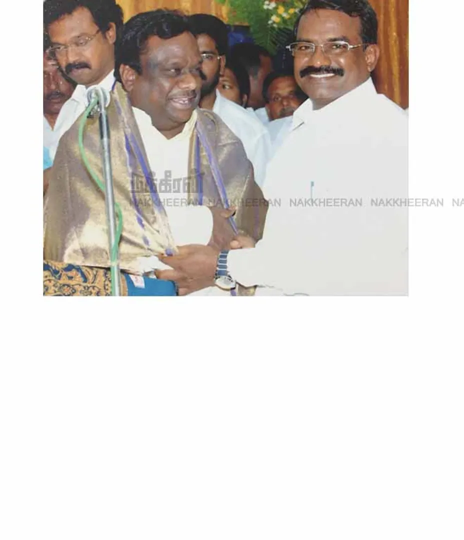 guru pmk m.gnanamoorthy